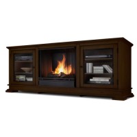 Real Flame Hudson Ventless Gel Fireplace - B006GZ2E0M